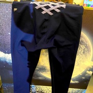 Stretchy x small leggings never worn